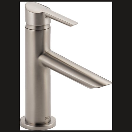 DELTA Compel Single Handle Bathroom Faucet 561-SSMPU-DST